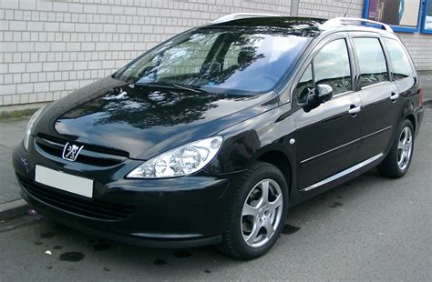 Peugeot 307 SW image #2