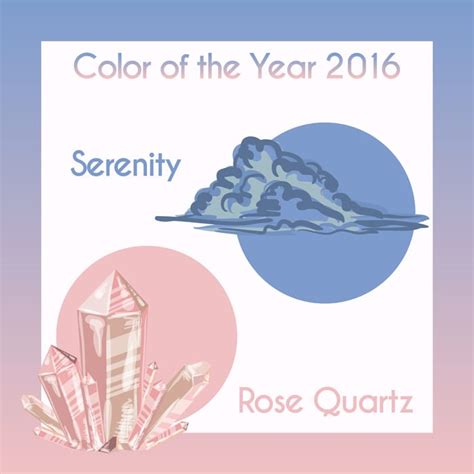 Pantone 2016 Rose Quartz and Serenity Beauty | Phyrra | Bloglovin’