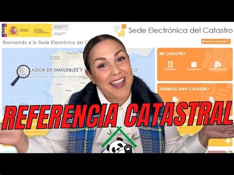 C Mo Obtener La Referencia Catastral Gu A Pr Ctica Ccfprosario Ar