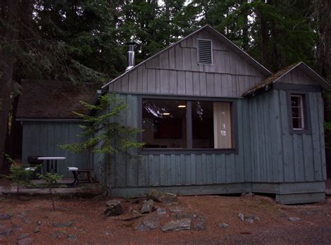 Free picture: cabin, Priest, lake, Idaho