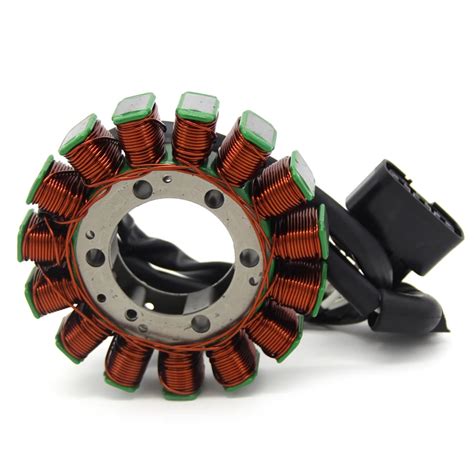 Motorcycle Generator Stator Coil Comp For Moto Yamaha Yzf R R