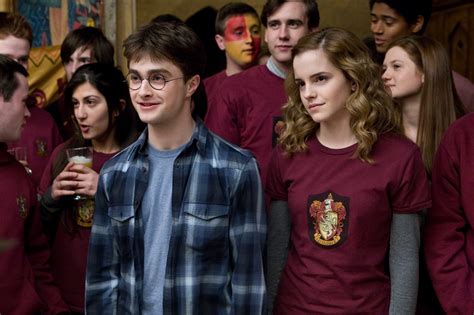 Harry Potter Gryffindor Characters