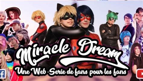 Ladybugs Miraculous World Miracle Dream Production Japan Expo Paris