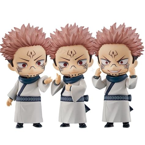 10cm Jujutsu Kaisen Anime Figure 1834 Ryomen Sukuna Action Figures