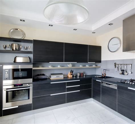 Gorgeous Kitchens With Stainless Steel Appliances For