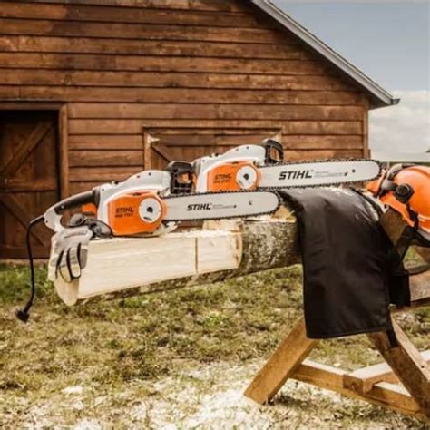 Descubre la Mejor Motosierra Eléctrica Stihl Análisis 2024