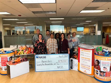 Host Food Or Fund Drive Harvesters