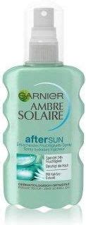 Garnier Ambre Solaire After Sun Spray Po Opalaniu Ml Opinie I