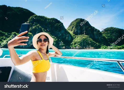10 761 Bikini Phone Stock Photos Images Photography Shutterstock