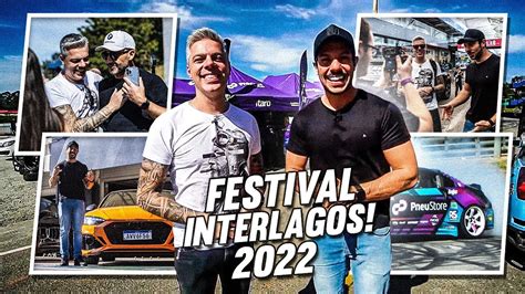 CUPINS NA PISTA SEM DÓ TUDO SOBRE O FESTIVAL INTERLAGOS 2022 YouTube