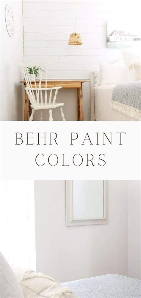 Best Behr Neutral Paint Colors Behr Neutral Paint Colors Behr Paint