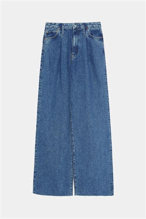 Los 10 vaqueros y pantalones anchos de Zara que serán tendencia este