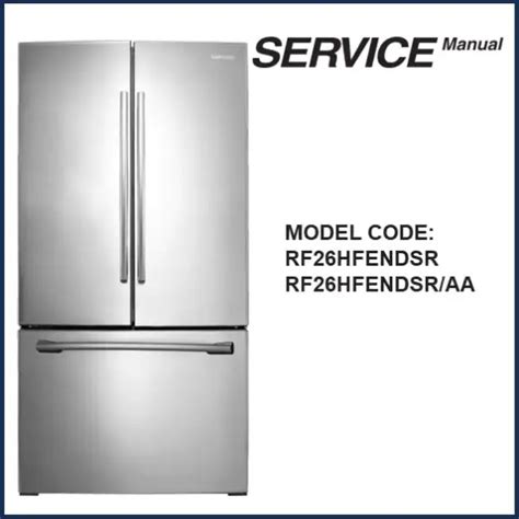 Samsung Rf Hfendsr Service Manual Access Now