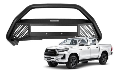 Defensa Tumbaburros Toyota Hilux Meses Sin Intereses