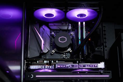 Cooler Master Announces The Masterliquid Ml120l And Ml240l Rgb V2 The