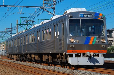 1000系 1009号編成 の写真 鉄道写真投稿サイトtrain Directory