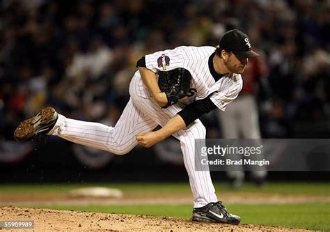 2,068 Mark Buehrle White Sox Photos & High Res Pictures - Getty Images