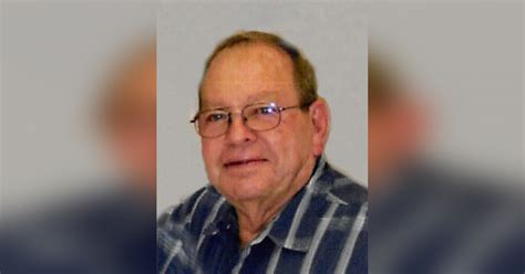 Dewey Wayne Burge Obituary Visitation Funeral Information Hot