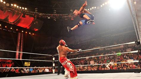 Wwe Rey Mysterio And John Cena