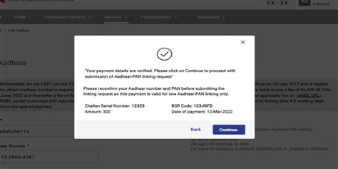 Know About Linking Of Aadhaar With Pan