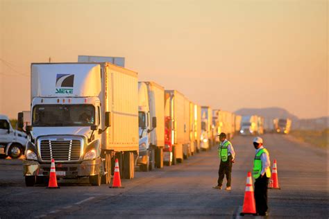 Slp En El Top 10 De Los Estados Con Mayor Robo A Transportistas En