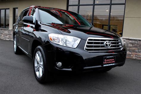 2010 Toyota Highlander Limited For Sale Near Middletown Ct Ct Toyota