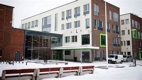 Tampere technical school - Tampere