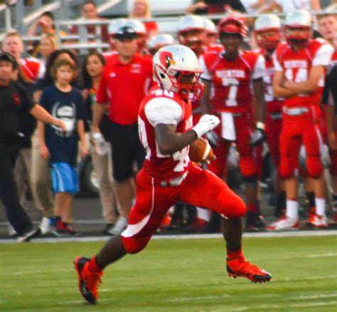 Mentor Cardinals Vs Erie Mcdowell Trojans Erik Drost Flickr