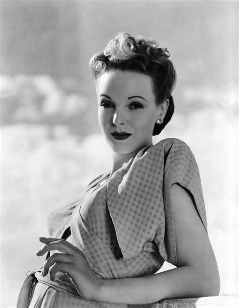 Anna Lee 1942 R Classicscreenbeauties