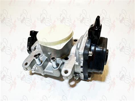 Mitsubishi Genuine Pajero V65W V75W Throttle Boddy Assy MD364788 OEM | eBay