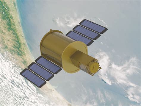 Prototype Bus for DARPA’s SeeMe Project Passes Atmospheric Flight Test ...