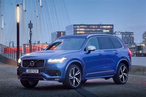 Volvo Xc90 T8 Twin Engine Plug In Hybrid R Design 2017 International Price And Overview