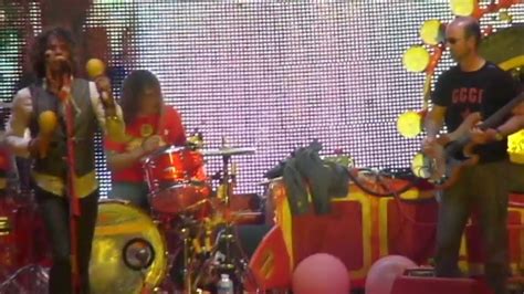 The Flaming Lips Live At The Charlottesville Pavilion In