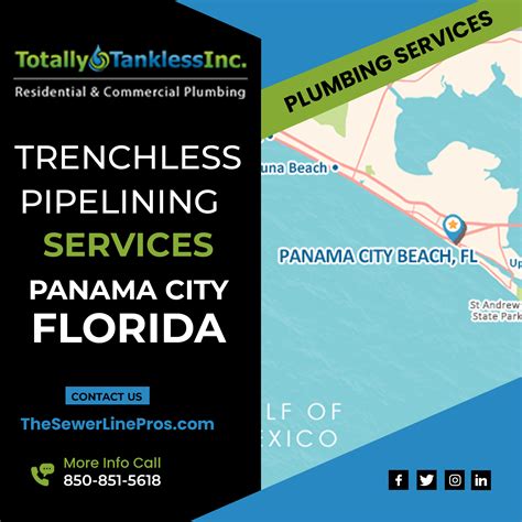 Plumber Ipanama City Fl