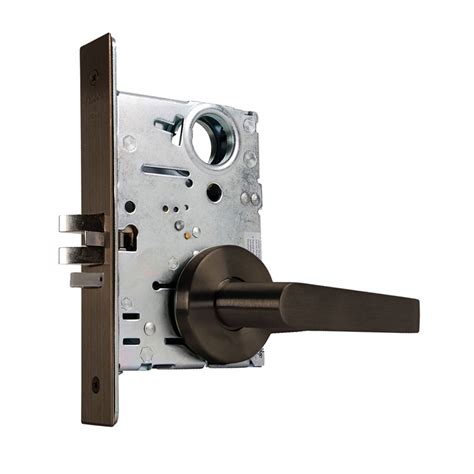 MA561L DG 613 Falcon Mortise Lock - E.D. Locks & Security LLC