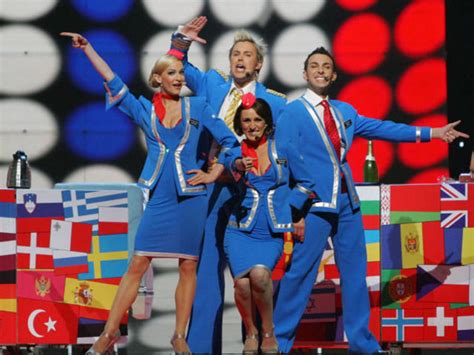 15 Of The Best Eurovision Outfits Of All Time - Which Is Your Favourite? | Playbuzz