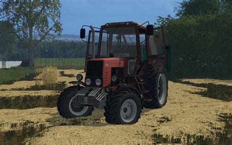 LS15 Mtz 82 1 Turbo v 1 3 MTZ MTS Mod für Landwirtschafts Simulator 15