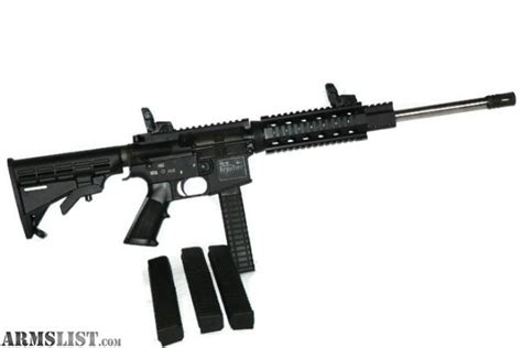 Armslist For Sale Ar 15 A4 9mm Carbine Ar15 In 9mm Luger Parabellum