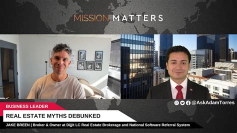 Lifestyle Business Mastery With Jen Du Plessis Mission Matters