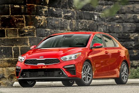 KIA Forte 2021 Precios versiones y equipamiento en México