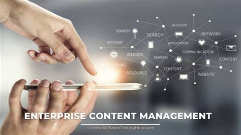 10 Best Enterprise Content Management ECM Software In 2022