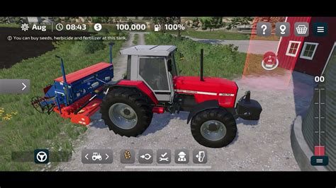 Farming Simulator Netflix Gameplay Youtube