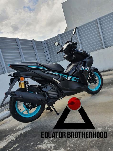 Yamaha Aerox V2 New Motorcycles Motorcycles For Sale Class 2b On