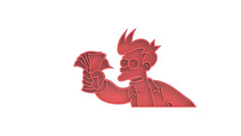 Futurama Fry Shut Up And Take My Money