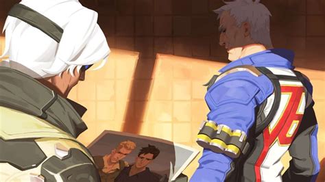 Soldier 76 Confirmed As Lgbtq In Overwatch