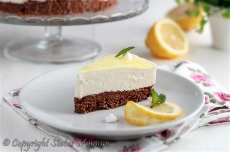 Cheesecake Al Limone Ricetta Dolce Al Cucchiaio Con Yogurt Senca