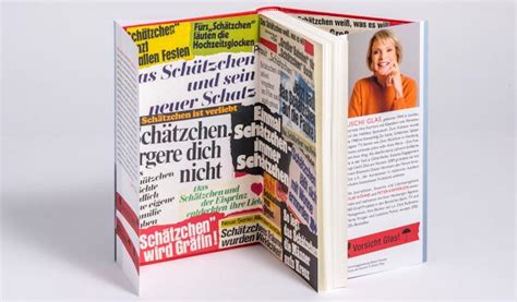 Ein Schätzchen war ich nie Autobiographie zum 80 Geburtstag von Uschi