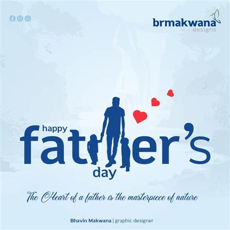 Happy Father S Day Social Media Post