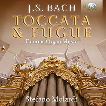 BACH, J.S. - Bach: Toccata & Fugue - Amazon.com Music