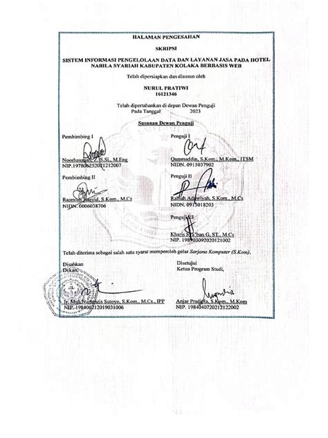 Lembar Kuning Pdf